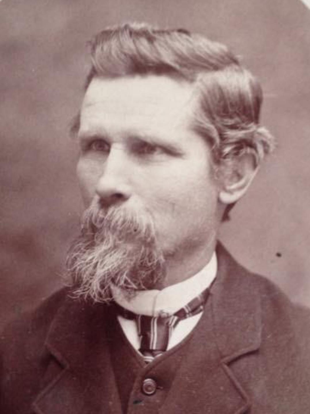 William Clayson (1840 - 1887) Profile